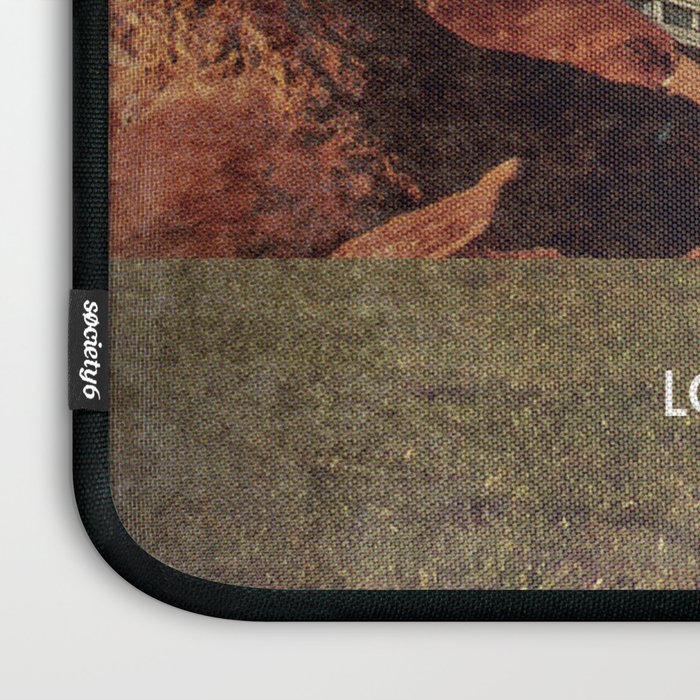 Love Is Always Waiting Laptop Sleeve Gallery Image 3