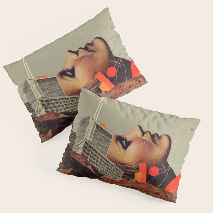Love Is Always Waiting Pillow Sham Gallery Image 3