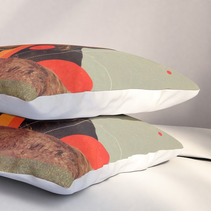 Love Is Always Waiting Pillow Sham Gallery Image 3