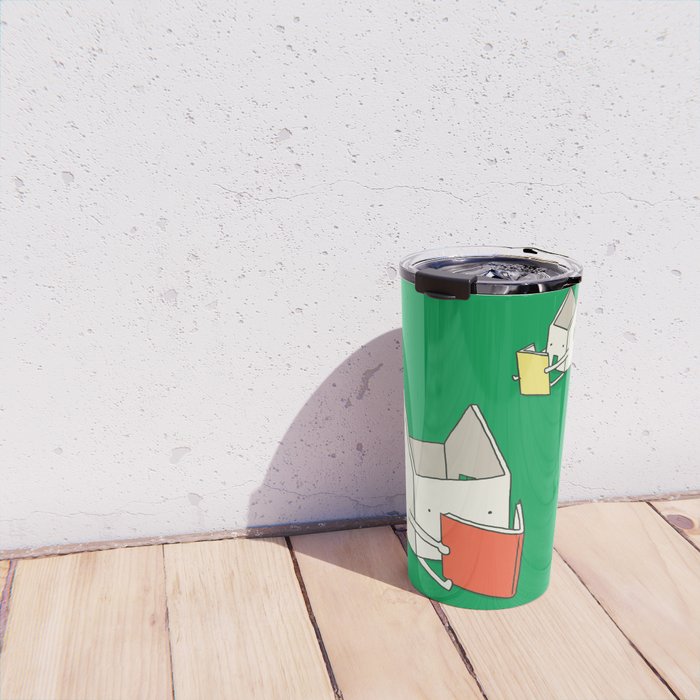 Every house has it's own story Travel Mug Gallery Image 4