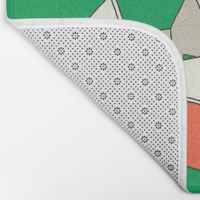 Every house has it's own story Bath Mat Gallery Image 2
