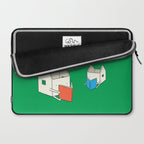 Every house has it's own story Laptop Sleeve Gallery Image 2