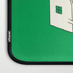 Every house has it's own story Laptop Sleeve Gallery Image 3