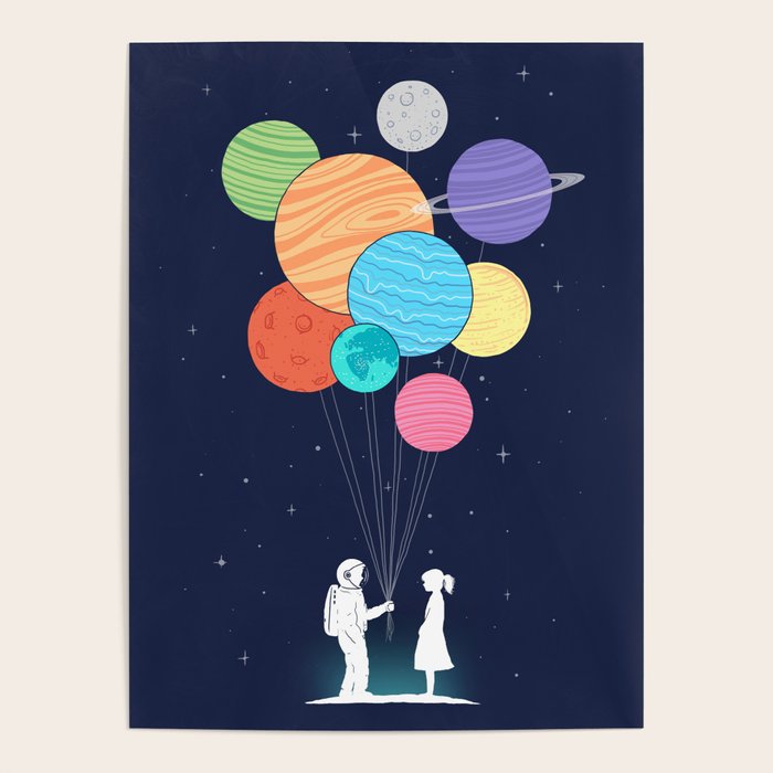 You are my universe Poster Gallery Image 4