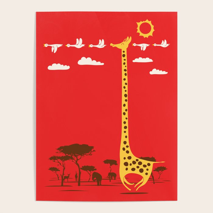 I'm Like A Bird Poster Gallery Image 4