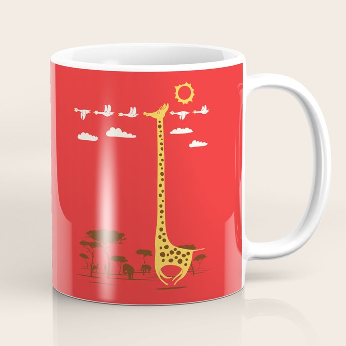 I'm Like A Bird Coffee Mug Gallery Image 1