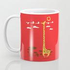 I'm Like A Bird Coffee Mug Gallery Image 3