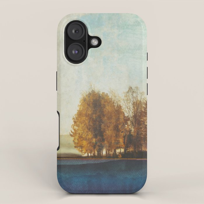 Autumn Afternoon iPhone Case Gallery Image 1