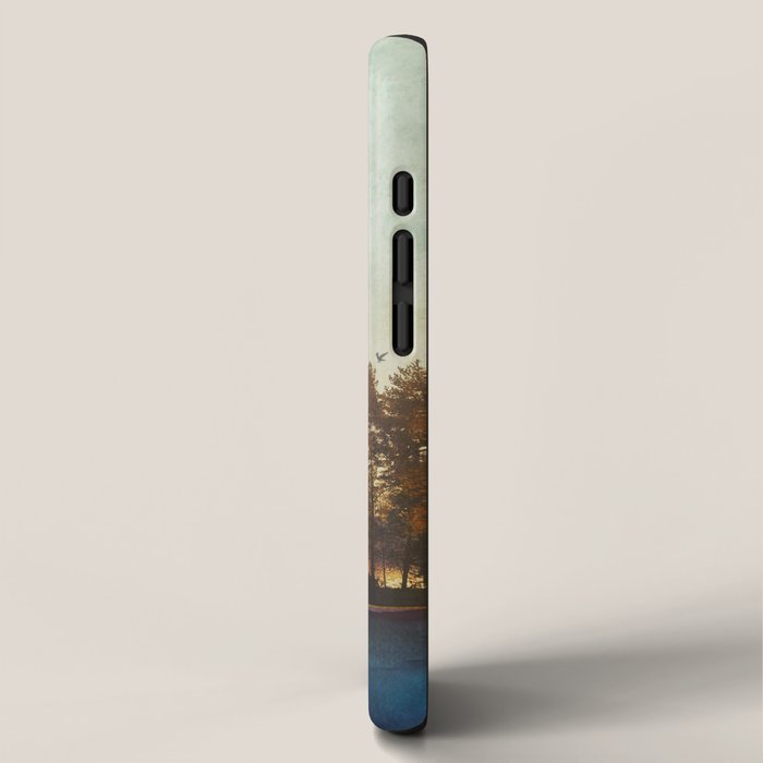 Autumn Afternoon iPhone Case Gallery Image 2