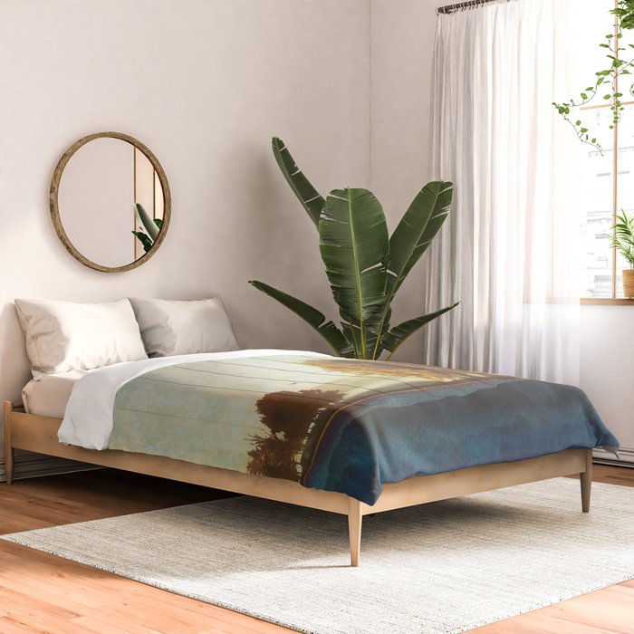 Autumn Afternoon Comforter Gallery Image 2