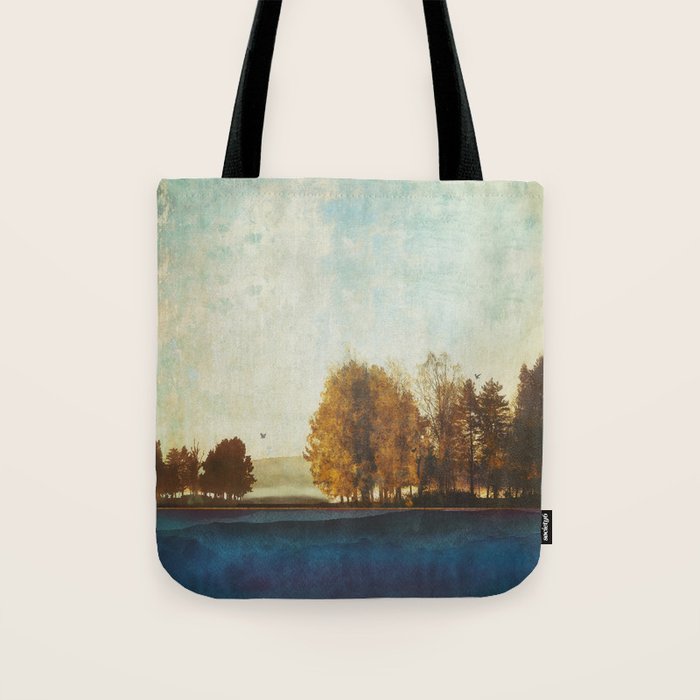 Autumn Afternoon Tote Bag Gallery Image 1