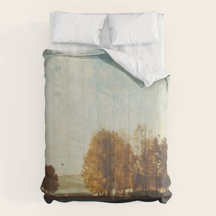 Autumn Afternoon Comforter Gallery Image 6