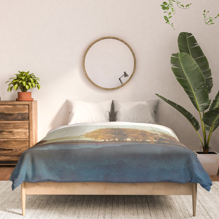 Autumn Afternoon Comforter Gallery Image 3