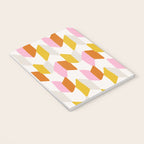 delilah, chevron pattern Notebook Gallery Image 3