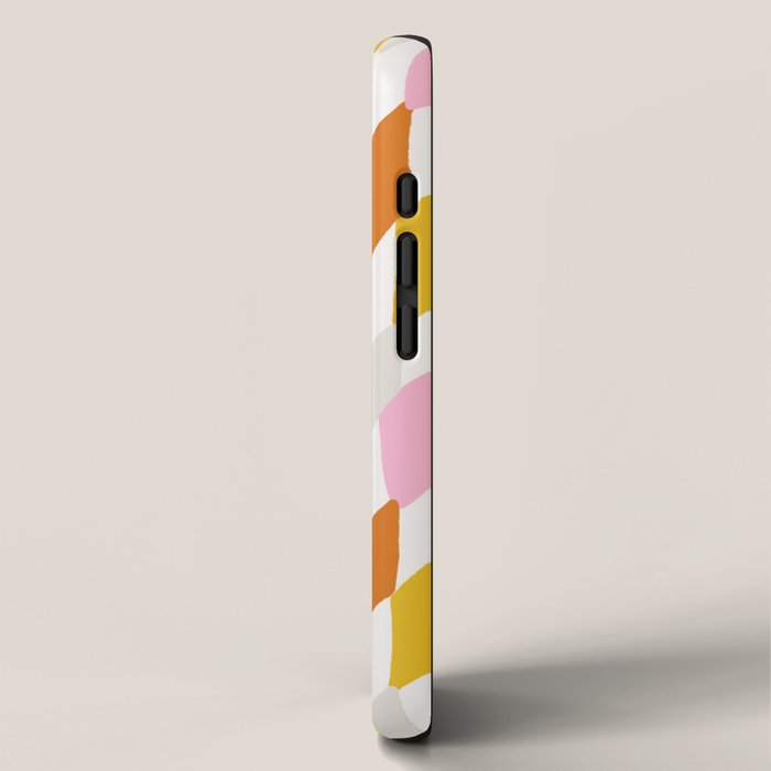 delilah, chevron pattern iPhone Case Gallery Image 2