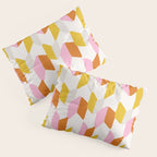 delilah, chevron pattern Pillow Sham Gallery Image 3