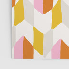 delilah, chevron pattern Poster Gallery Image 3