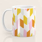 delilah, chevron pattern Coffee Mug Gallery Image 3