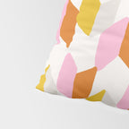 delilah, chevron pattern Pillow Sham Gallery Image 4