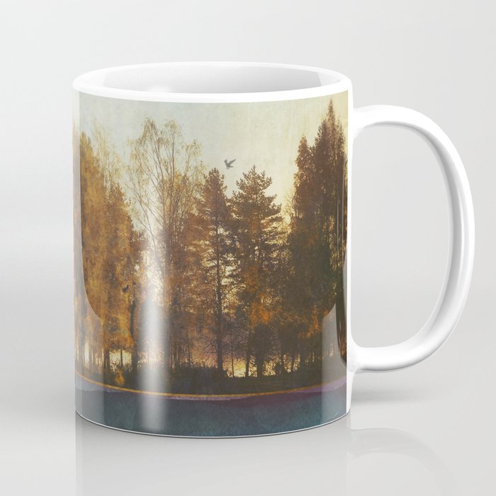 Autumn Afternoon Coffee Mug Gallery Image 1
