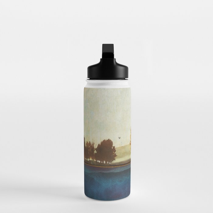 Autumn Afternoon Water Bottle Gallery Image 3