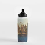 Autumn Afternoon Water Bottle Gallery Image 2