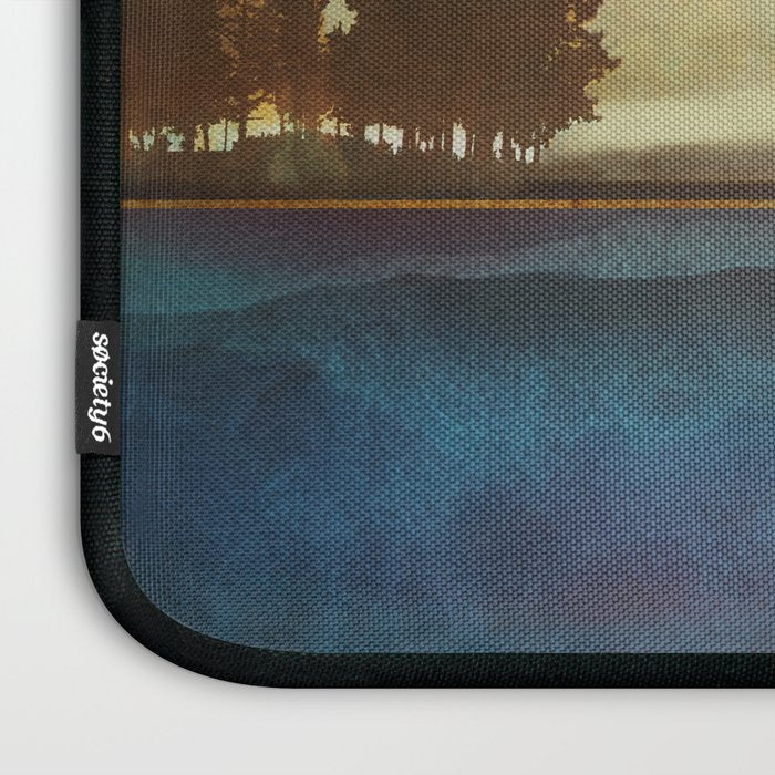 Autumn Afternoon Laptop Sleeve Gallery Image 3