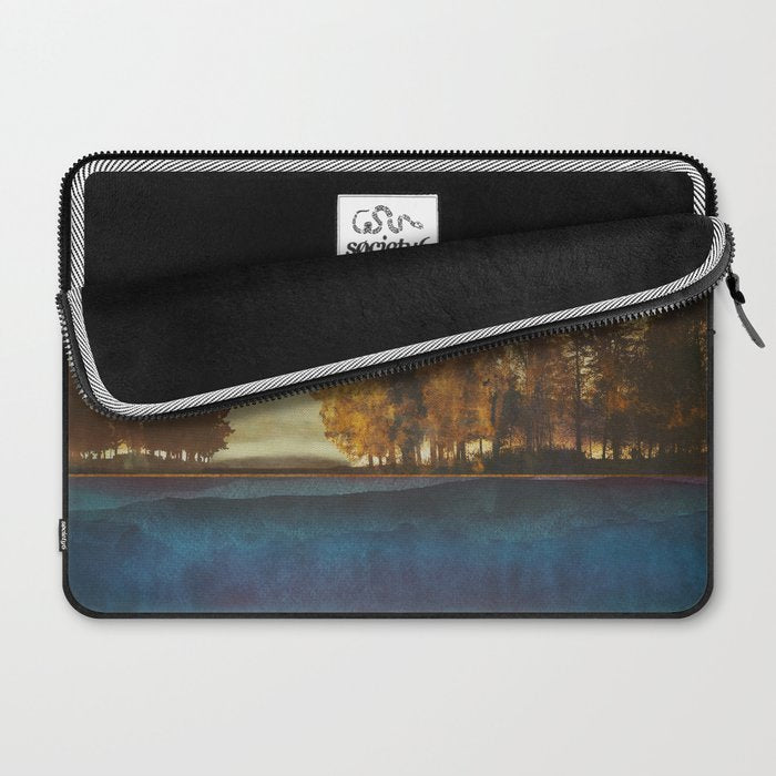 Autumn Afternoon Laptop Sleeve Gallery Image 2
