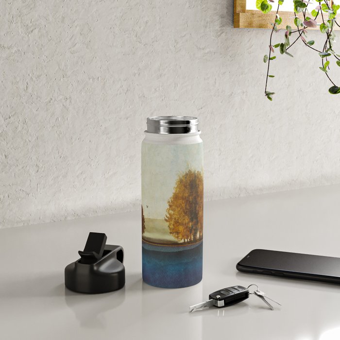 Autumn Afternoon Water Bottle Gallery Image 5