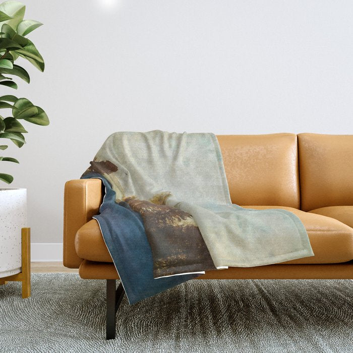 Autumn Afternoon Throw Blanket Gallery Image 1