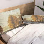 Autumn Afternoon Pillow Sham Gallery Image 2