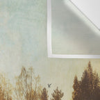 Autumn Afternoon Wall Tapestry Gallery Image 3