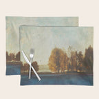 Autumn Afternoon Placemat Gallery Image 1