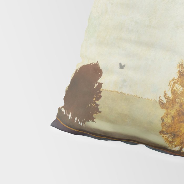 Autumn Afternoon Pillow Sham Gallery Image 4