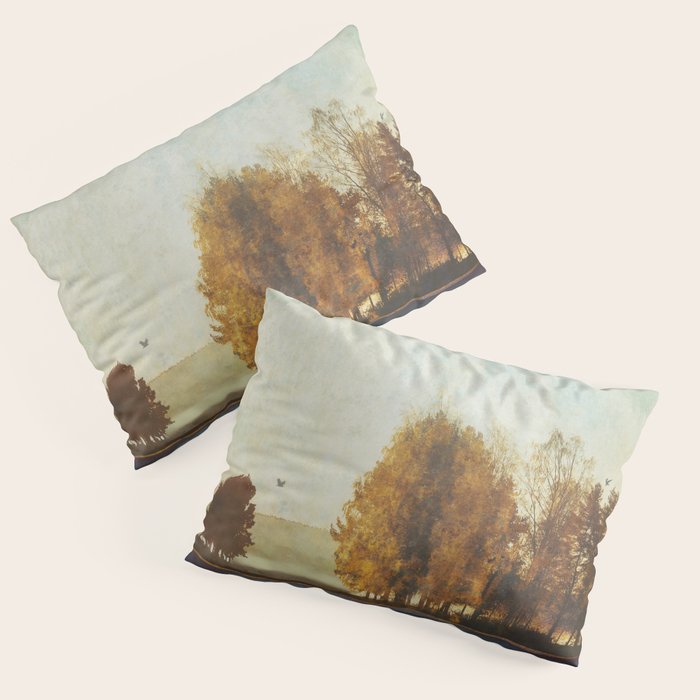 Autumn Afternoon Pillow Sham Gallery Image 1