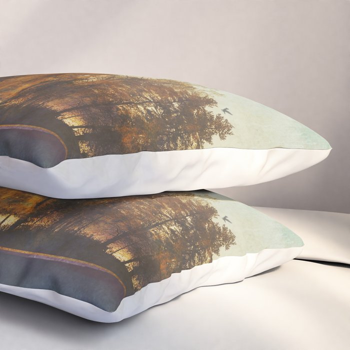Autumn Afternoon Pillow Sham Gallery Image 3