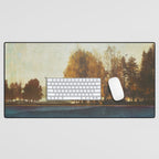 Autumn Afternoon Desk Mat Gallery Image 1
