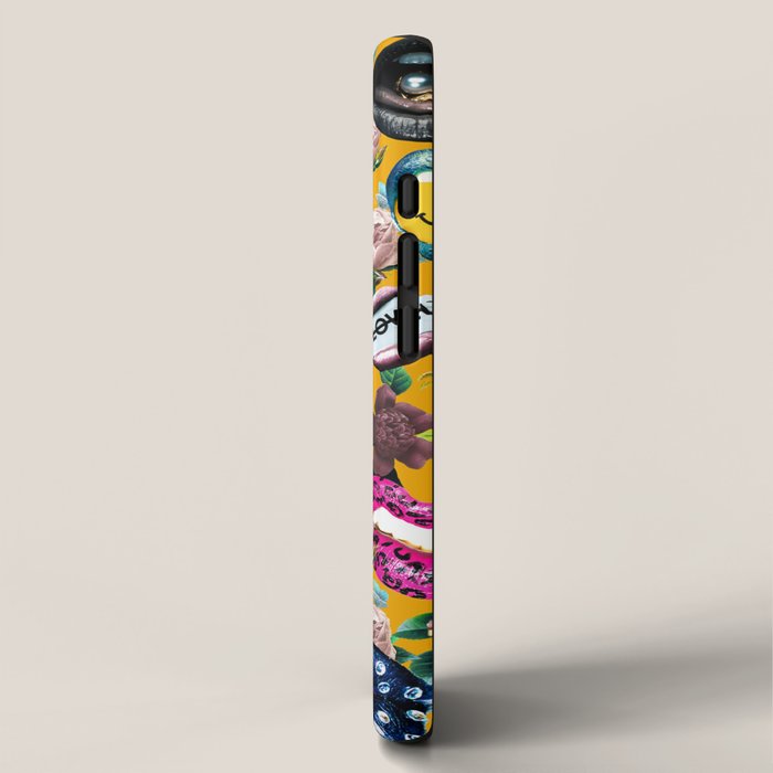 Sexy Floral Garden iPhone Case Gallery Image 2