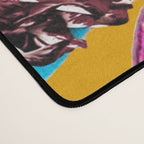 Sexy Floral Garden Desk Mat Gallery Image 4