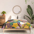 Sexy Floral Garden Comforter Gallery Image 3