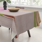 Large abstract oil painting xv Tablecloth Gallery Image 3