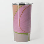 Large abstract oil painting xv Travel Mug Gallery Image 1