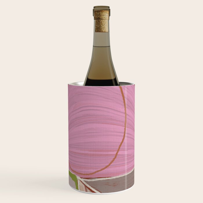 Large abstract oil painting xv Wine Chiller Gallery Image 3