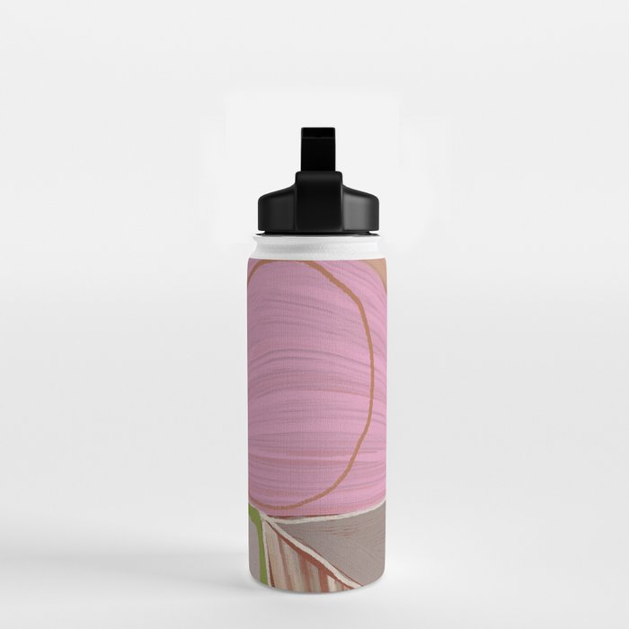 Large abstract oil painting xv Water Bottle Gallery Image 2