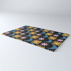 To The Moon and Back Pattern Rug Gallery Image 3