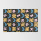 To The Moon and Back Pattern Rug Gallery Image 2