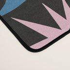 To The Moon and Back Pattern Desk Mat Gallery Image 4