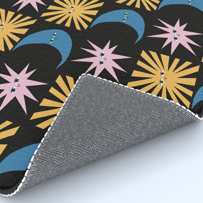 To The Moon and Back Pattern Rug Gallery Image 4