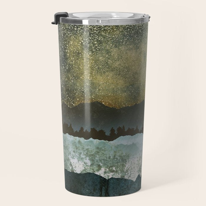 Stars Travel Mug Gallery Image 3