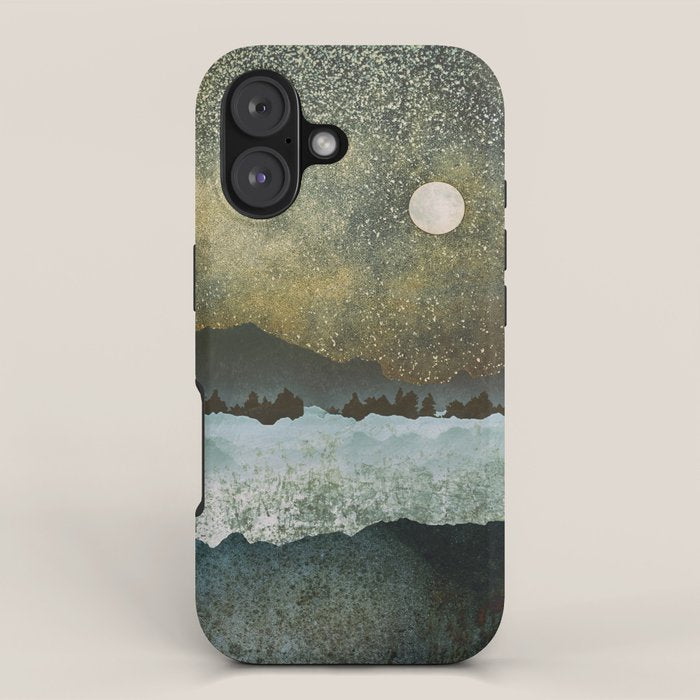 Stars iPhone Case Gallery Image 1